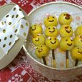 みるくあやぷ's cooksnap of when they made スイートポテトのポッキーだんご♡.