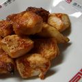 8itao8's cooksnap of when they made ★オーブンで簡単唐揚げ★.