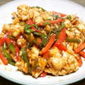 ラテミスト's cooksnap of when they made 蓮根つみれの黒酢あんかけ。.
