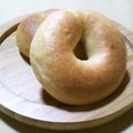 りんちゃんのまま's cooksnap of when they made 豆腐ベーグル.