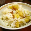 JUNSEIママ's cooksnap of when they made 秋の味覚☆美味しい栗ご飯.