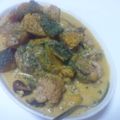 sala0816's cooksnap of when they made 塩だけ？！かぼちゃと鶏肉のクリーム煮.