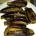 a132665892's cooksnap of when they made ナスの肉詰め★粉なしでもはがれない！.