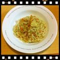 ♡ひーちゃん♡'s cooksnap of when they made 簡単★でも本格派？なガーリックライス.