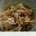 柳生十兵衛茜's cooksnap of when they made シャキシャキ～☆蓮根のツナマヨサラダ.