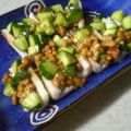 えつエツ's cooksnap of when they made 納豆ちくわ.