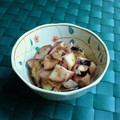 カルン's cooksnap of when they made なすとみょうがのみりん漬け.