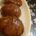 ミセスおおから's cooksnap of when they made 栗の渋皮煮.