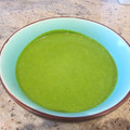 mycatail's cooksnap of when they made 美味しい♪かぼちゃとほうれん草のスープ.