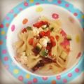 タタ's cooksnap of when they made ★デリ風★　えびマカロニサラダ.
