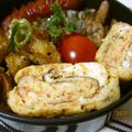 まな竜's cooksnap of when they made あら簡単♪にんじん卵焼き(*´ω｀*)☆.