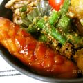 まな竜's cooksnap of when they made ☆インゲンの胡麻和え☆～ゴマたっぷり～.