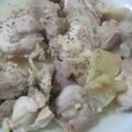 mina58's cooksnap of when they made 鶏もも肉で作るぷるぷるな塩鶏.