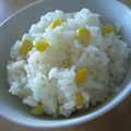 べびたんちびたん's cooksnap of when they made とうもろこしの炊き込みご飯.