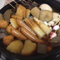 Eria0213's cooksnap of when they made 出汁がうまい！手作りおでん☆北海道の味付.