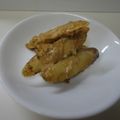 まほじょ's cooksnap of when they made ごぼうの味噌漬け.