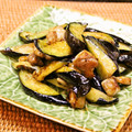 ちべターリー's cooksnap of when they made ♪茄子と鶏肉のオイスターソース炒め♪.