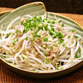 ちべターリー's cooksnap of when they made 簡単☆もやしとツナの炒めもの.