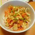 chide's cooksnap of when they made 鶏皮の南蛮漬け～☆彡.