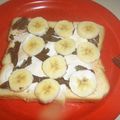 林檎の香り's cooksnap of when they made テンションup♡アイスクリーム✿トースト.