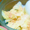 よしみるく's cooksnap of when they made さっぱり☆キャベツマヨ和え☆.