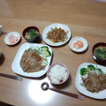 p4pes's cooksnap of when they made 簡単♡ごはんが進む♡豚のしょうが焼き.
