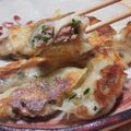 yappyパクパク's cooksnap of when they made 〜簡単！我が家のジューシー☆手作り餃子〜.