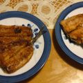 いしっころ2525's cooksnap of when they made フライパンでさんまの竜田揚げ★子供大好き.