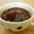 かぴばらぱんだ's cooksnap of when they made 栗の渋皮煮（全手順写真付き）.