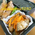 おくさま1010's cooksnap of when they made 大人のピクニック弁当☆鯖の南蛮酢漬け.