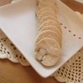 ルリナ's cooksnap of when they made スパイシー鶏ハム.