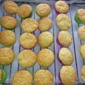 ♪すーた♪'s cooksnap of when they made マドレーヌ✿ホットケーキミックスde♬.