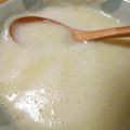 ruchi04's cooksnap of when they made ビシソワーズ.