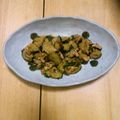 ラガーアンアンディ's cooksnap of when they made なすと大葉のシーチキン炒め.
