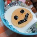 うめもどき's cooksnap of when they made 【キャラ弁】太鼓の達人・・のつもりで。.