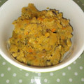 まちこ2983's cooksnap of when they made 我が家の簡単おから炒め煮.