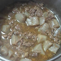 るり２'s cooksnap of when they made とろとろ牛すじ煮込み.