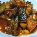 ピエロ～'s cooksnap of when they made フライパンで簡単♪さばのケチャップ炒め★.