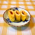 まりみぃ's cooksnap of when they made ♪お弁当に！お好みたまご♪.