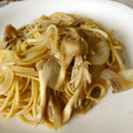 うーめん村's cooksnap of when they made ❀きのこの和風パスタ❀.