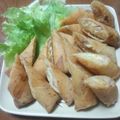 mokadahlia's cooksnap of when they made 春巻きコロッケ☆母の味.