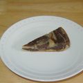 ふーふぇん's cooksnap of when they made マーブルパンケーキ　炊飯器にて♪.