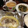 akn05's cooksnap of when they made 簡単な鱈のホイール焼き.