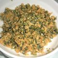 しゅんぺいのママ's cooksnap of when they made ほうれん草のそぼろ.