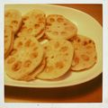 ﾄﾞｰﾘｰｼｪﾌ's cooksnap of when they made れんこん☆シーチキン焼き.