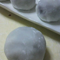 aya☆ミ's cooksnap of when they made レンジ餅で作る、簡単いちご大福.
