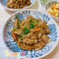 オウジリリノエ's cooksnap of when they made りんごでやわらか〜テジプルコギ.