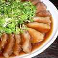 ちべターリー's cooksnap of when they made 簡単☆とろぉり☆とろける煮豚.