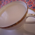 tomokoshiawase's cooksnap of when they made 和みのほうじ茶豆乳.