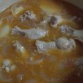 anzman's cooksnap of when they made 手羽元のコラーゲン☺ケチャップ煮♡.
